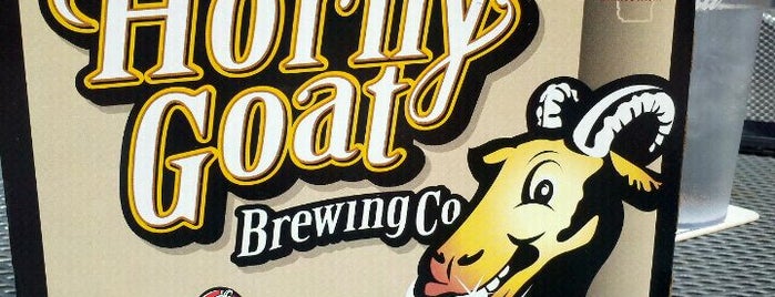 Horny Goat Hideaway is one of I Heard There Was Beer Here..