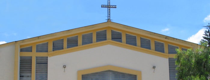 Paróquia Santo Antônio is one of Igreja.