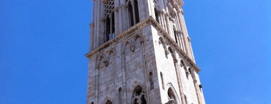 Katedrala Sv. Lovre is one of Europe.