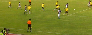 Dhupateme Royal Thai Air Force Sports Stadium is one of 2011 Thai Division 1 League.