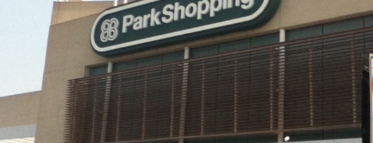 ParkShopping is one of Brasília.