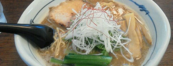 そうげんラーメン is one of Top picks for Ramen or Noodle House.
