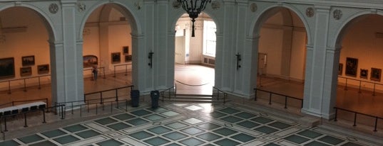Brooklyn Museum is one of OSL Performance Venues.