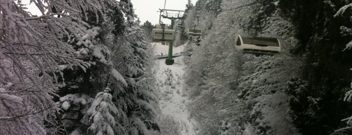 Paganella Ski Area is one of Lieux sauvegardés par Anna.