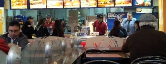 Burger King is one of Cristian'ın Beğendiği Mekanlar.