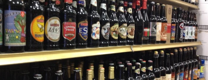 South Bay Liquor is one of The 15 Best Places for Beer in Chula Vista.