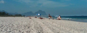 Praia da Reserva is one of Rio de Janeiro.