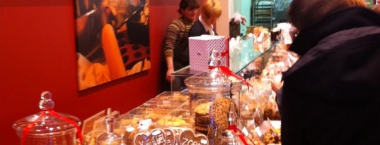 Juliette's Cookies is one of Brugge.
