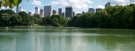 Central Park is one of New York City.