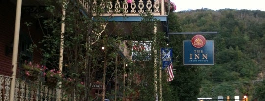Inn at Jim Thorpe is one of Jim Thorpe,PA Hidden Gems #visitUS.