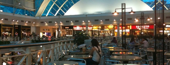 Shopping Center Iguatemi is one of Av. Washington Soares.