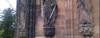 Lichfield Cathedral is one of Churches.