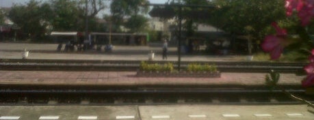 Chansen Railway Station (SRT1061) is one of 10 favorite place.