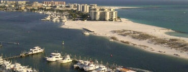 Emerald Grande is one of Destin To Do List.