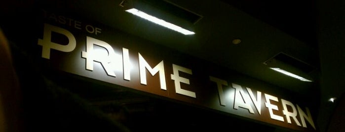 Prime Tavern is one of Stephenさんのお気に入りスポット.