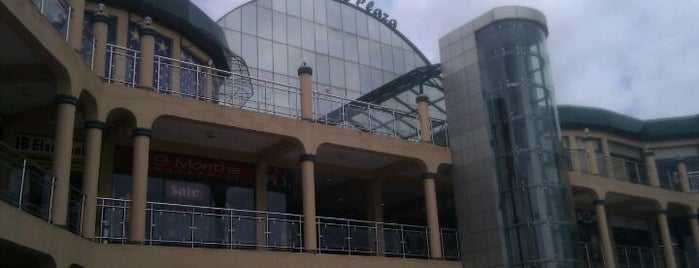 Shoppers Plaza is one of Tanzania.