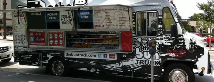 The Bun Truck is one of LA places to try.