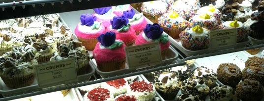 Crumbs Bake Shop is one of Places for visitors.