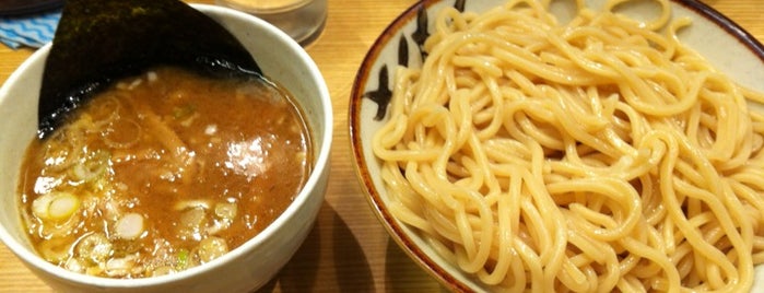 新橋 大勝軒 is one of My favorite Ramen House.