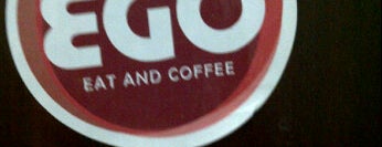 The EGO Eat And Coffee is one of Unlock Fresh Brew Badge.