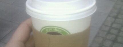 Greenline.coffee is one of Favorite Food.