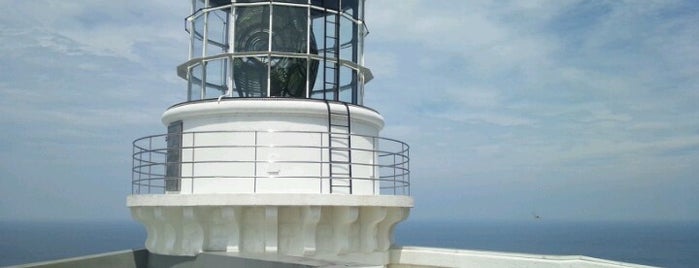経ヶ岬灯台 is one of Lighthouse.