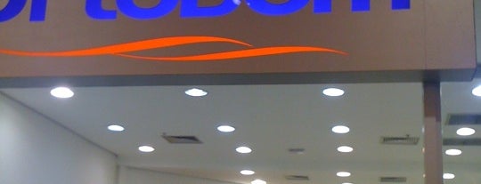 Ortobom is one of Shopping Eldorado.