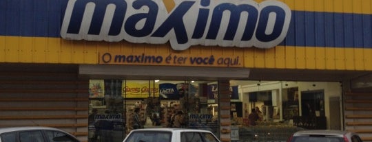 Maximo Supermercado is one of Xanxerê.
