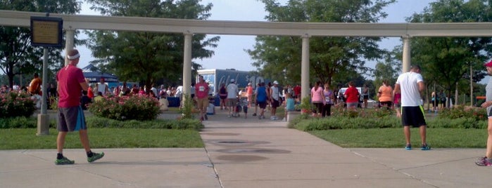 club fitness 5k is one of My St. Louis Favs.
