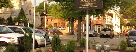 Ligonier, PA is one of Towns to visit.