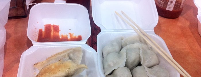 C&C Prosperity Dumplings is one of Asian-To-Do List.
