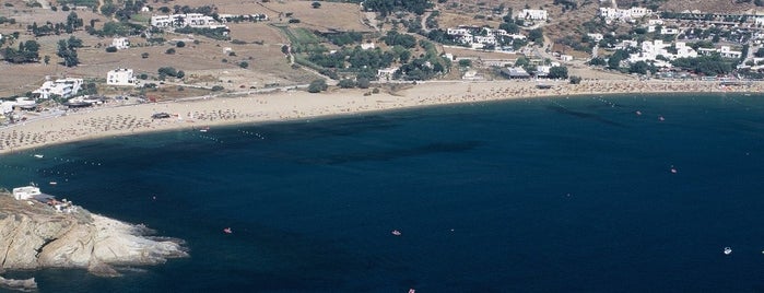 Mylopotas Beach is one of South Aegean.