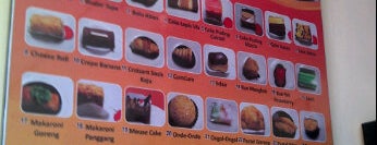 Kensa Cake is one of Bakery, Pastry, & Ice Cream in Surabaya.