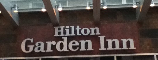 Hilton Garden Inn is one of Hilton NYC.