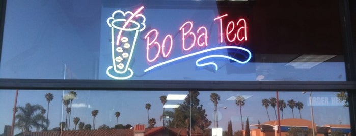 Bigstraw Boba is one of The’s Liked Places.