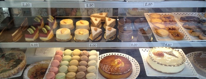 Le Bon Delice is one of Noosa Favourites.
