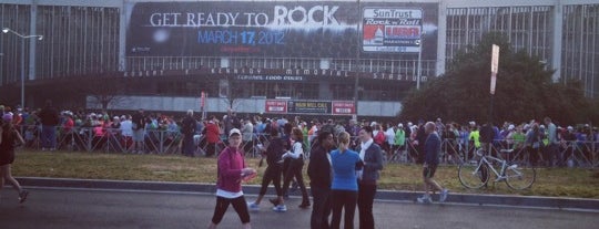 RocknRoll DC Marathon & Half Marathon is one of These Please Me.