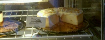 Cheesecake Corner is one of My Fav Memphis Eats.