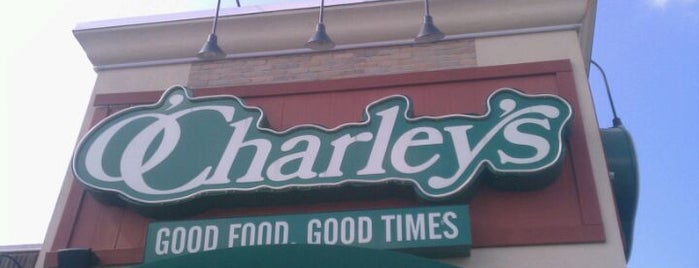O'Charley's is one of David : понравившиеся места.