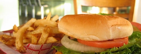 Irma's Burger Shack is one of Okla.