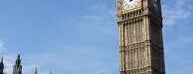 Elizabeth Tower (Big Ben) is one of London Diaries.