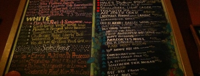 Beveridge Place Pub is one of Draft Mag's Top 100 Beer Bars (2012).