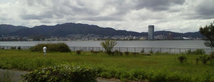 近江大橋 is one of いろんな橋梁.