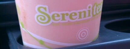 Serenitea is one of Ervin's Food Trip.