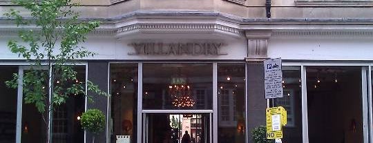 Villandry is one of Favourite London Hangouts.