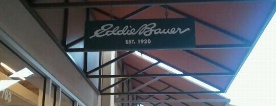 Eddie Bauer - Round Rock Outlet is one of AUS Faves and To Do.