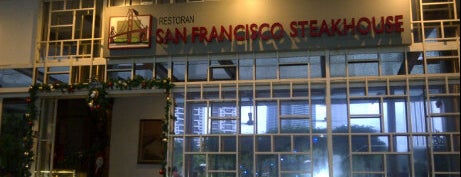 San Francisco Steakhouse is one of Western Food.