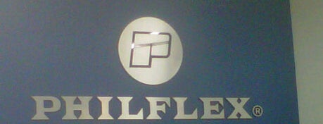 Philflex is one of Cubao.