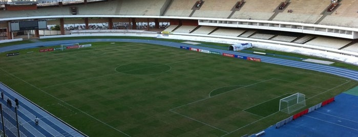 Estádio Olímpico do Pará is one of fazeres.
