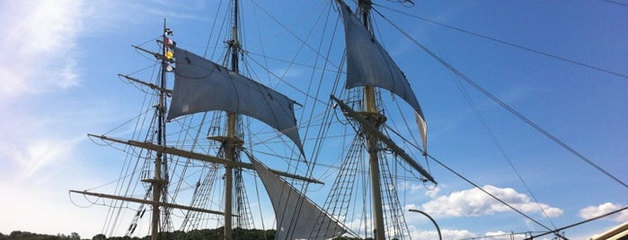 Mystic Seaport is one of Take a Trip to Mystic, CT..